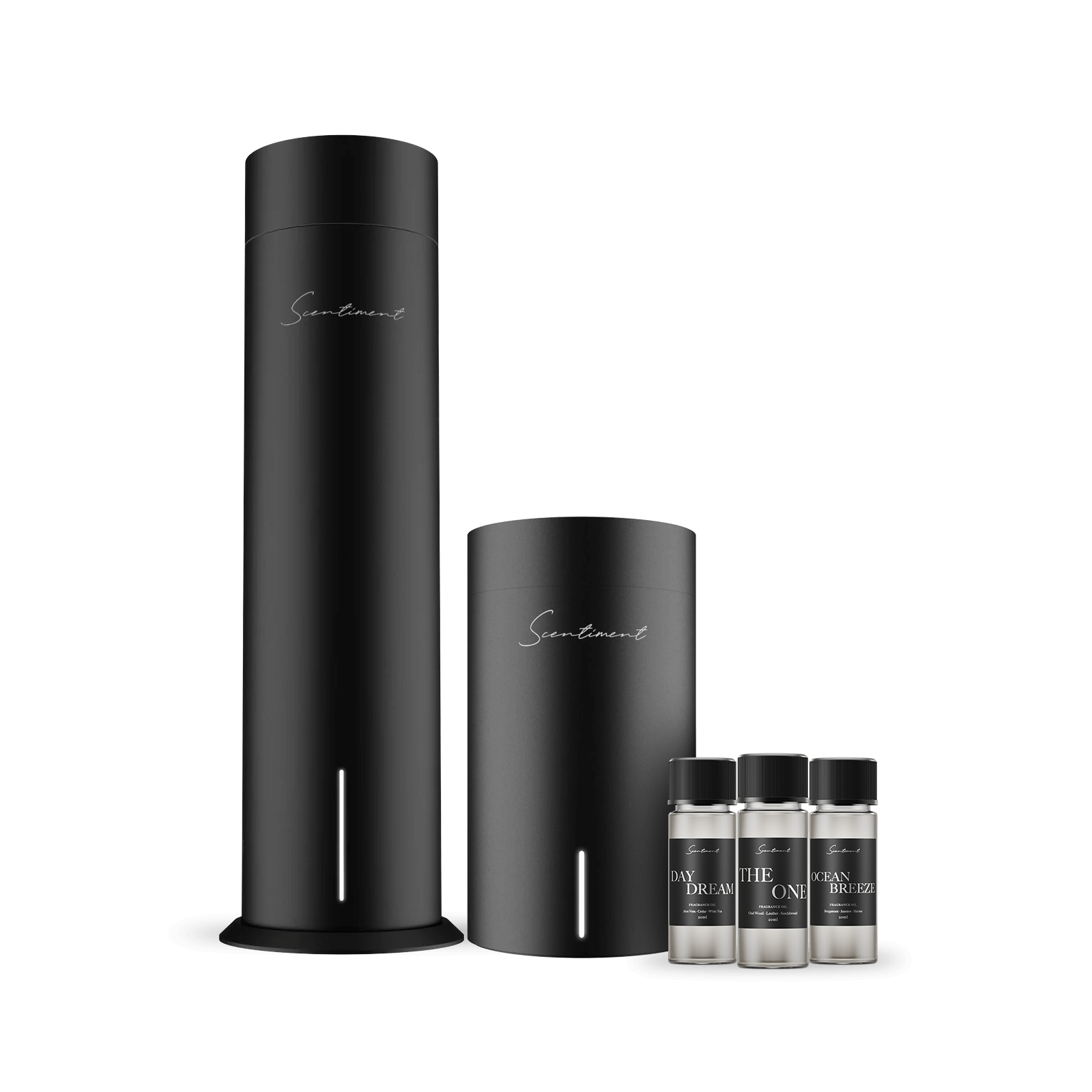 Scentiment Diffuser Discovery Kit