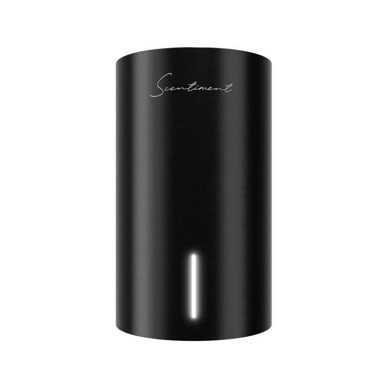 Scentiment Mini 2 LE portable waterless cold-air diffuser in matte black