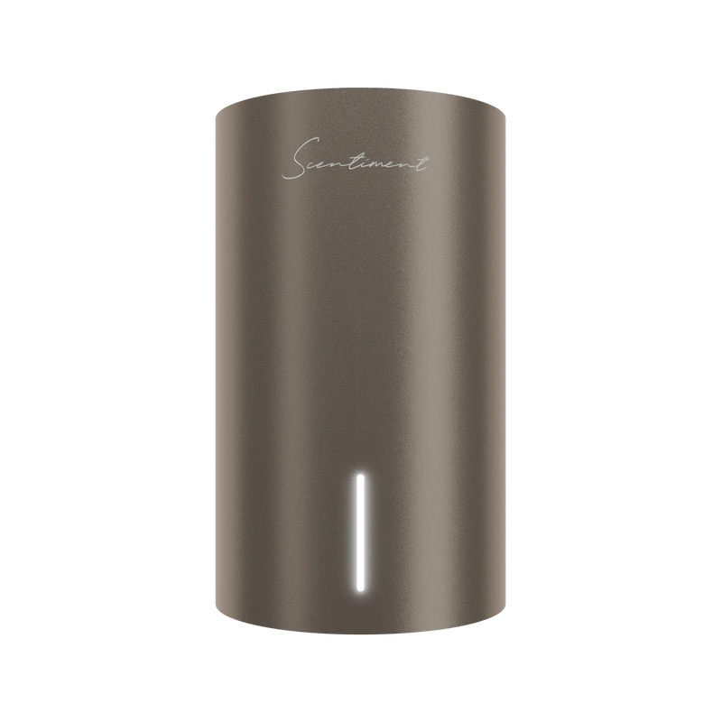 Scentiment Mini 2 LE Portable waterless cold-air diffuser in Graphite Gold