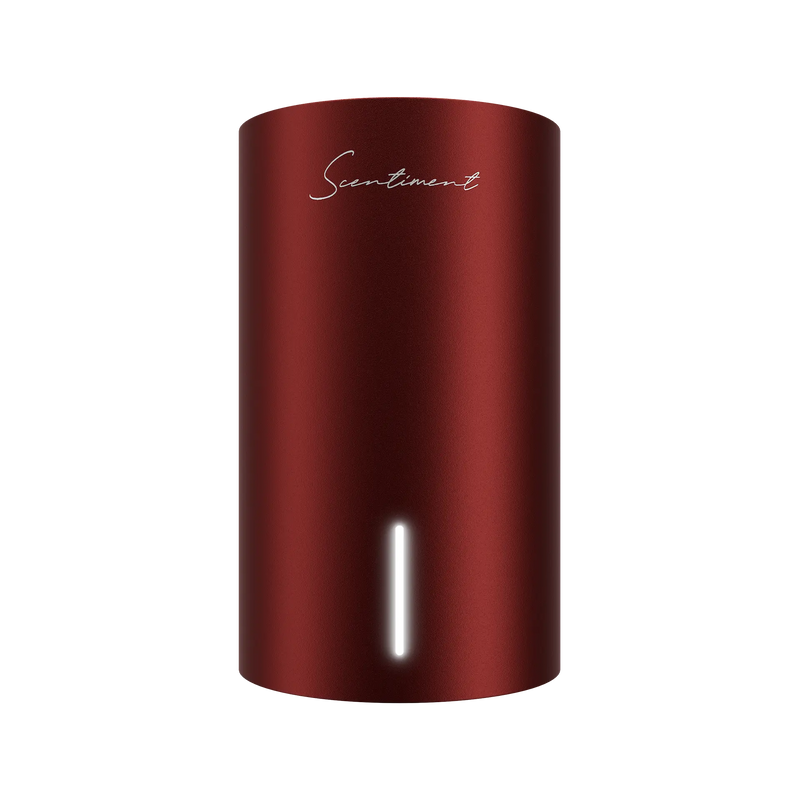 Scentiment Mini 2 LE Portable waterless cold-air diffuser in Red