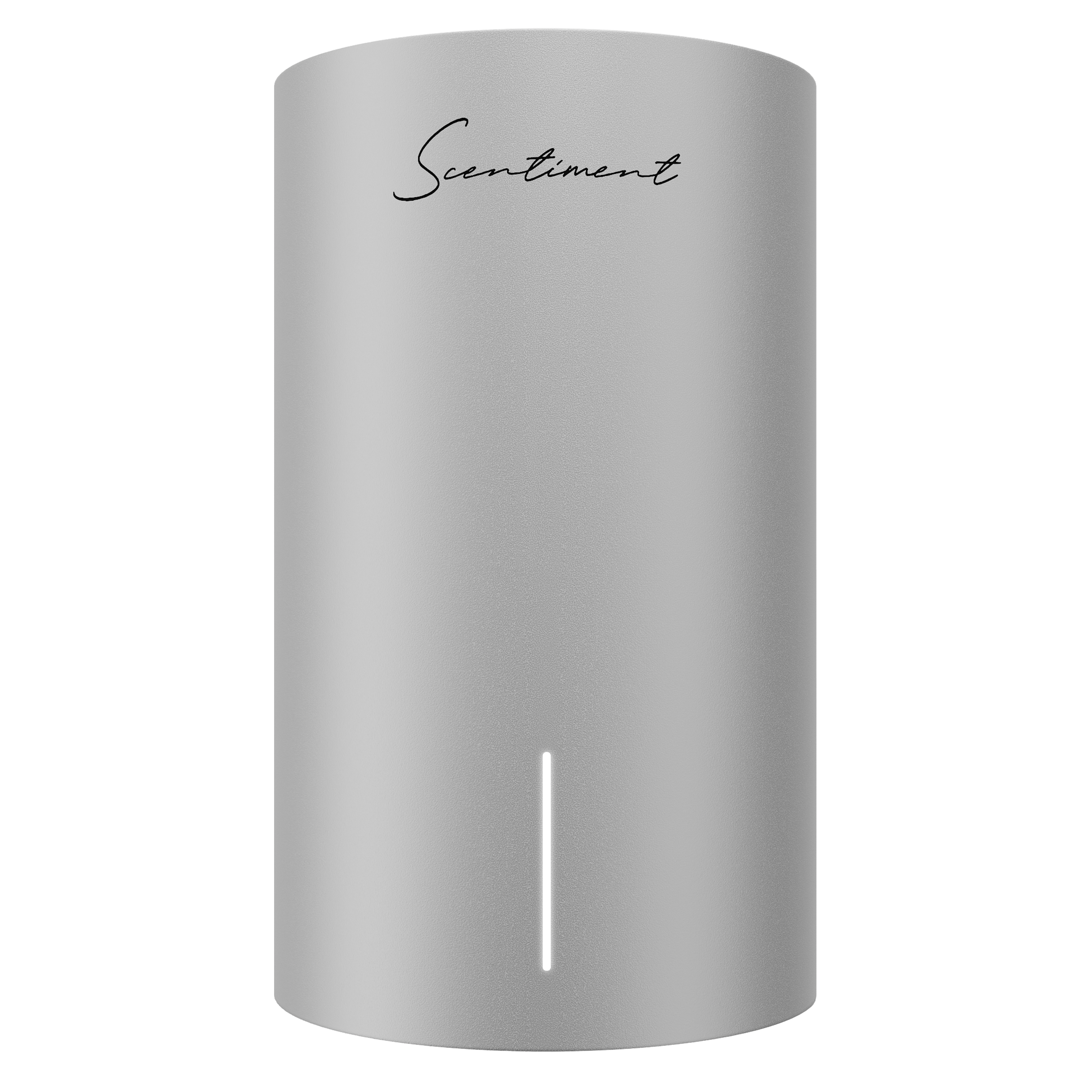 Matte white Scentiment Mini 2 LE portable waterless cold-air diffuser covering 500 square feet