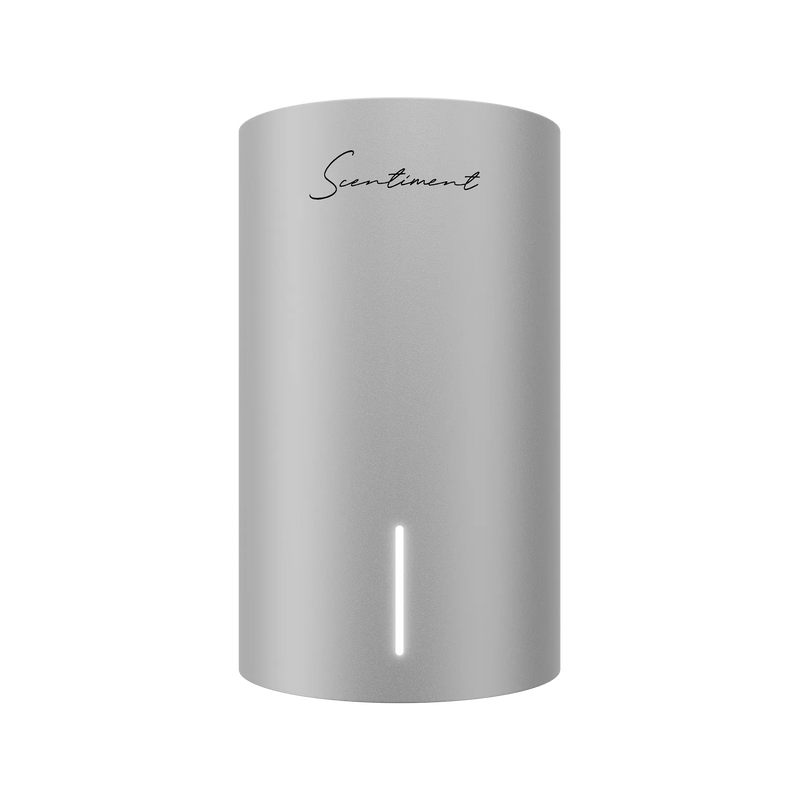 Scentiment Mini 2 LE Portable waterless cold-air diffuser in Silver