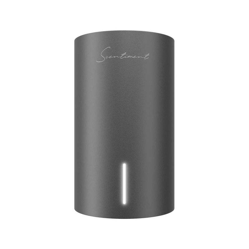 Scentiment Mini 2 LE Portable waterless cold-air diffuser in Space Gray