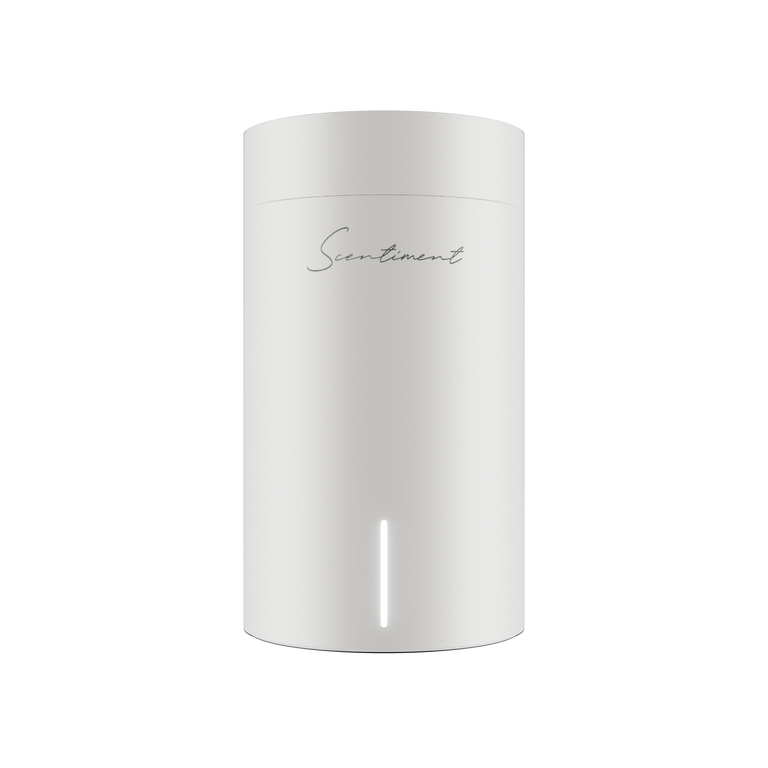 Scent Diffuser With 5-Star Hotel Scents Discovery Kit for Home & Car ...