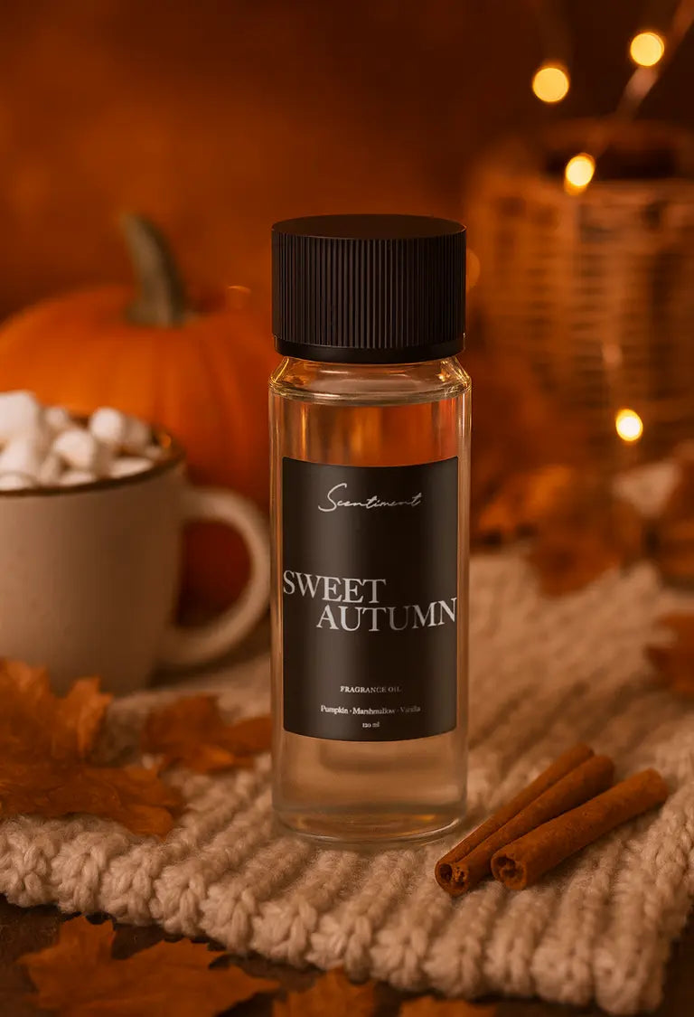 Pure fall vibes in every drop