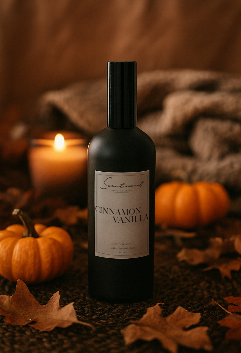 One spritz = cozy autumn air