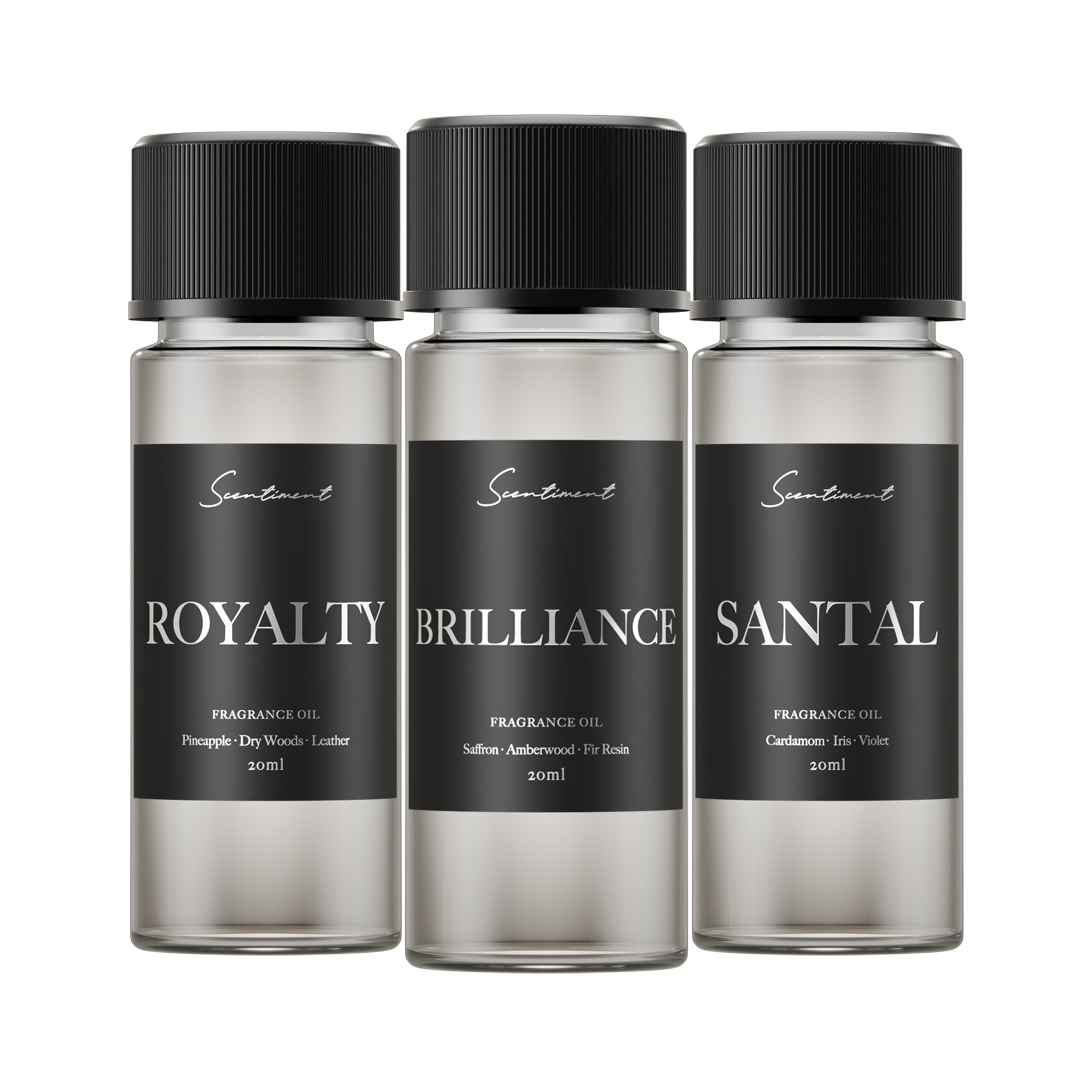 Designer Scents Discovery Set