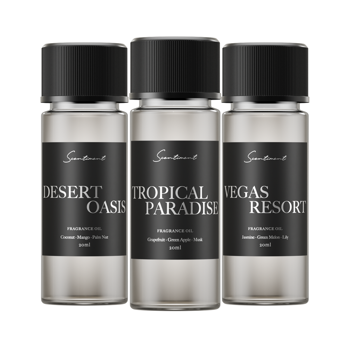 Luxury Hotel Scent Diffuser Oils Discovery Set – Scentiment Luxury Hotel Scent Diffuser Oils Discovery Set – Scentiment