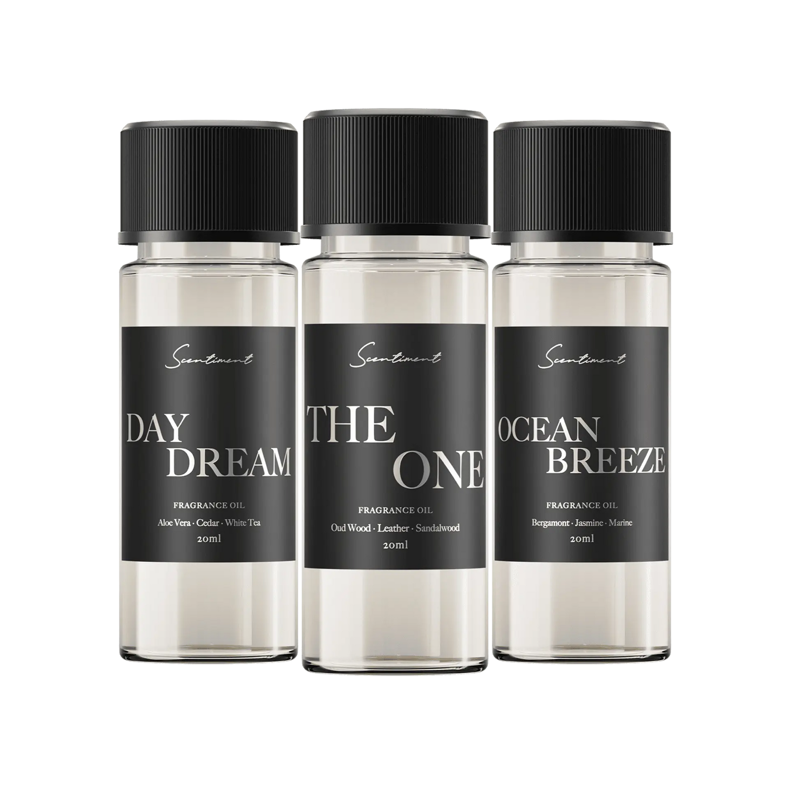 Luxury Hotel Scent Diffuser Oils Discovery Set – Scentiment