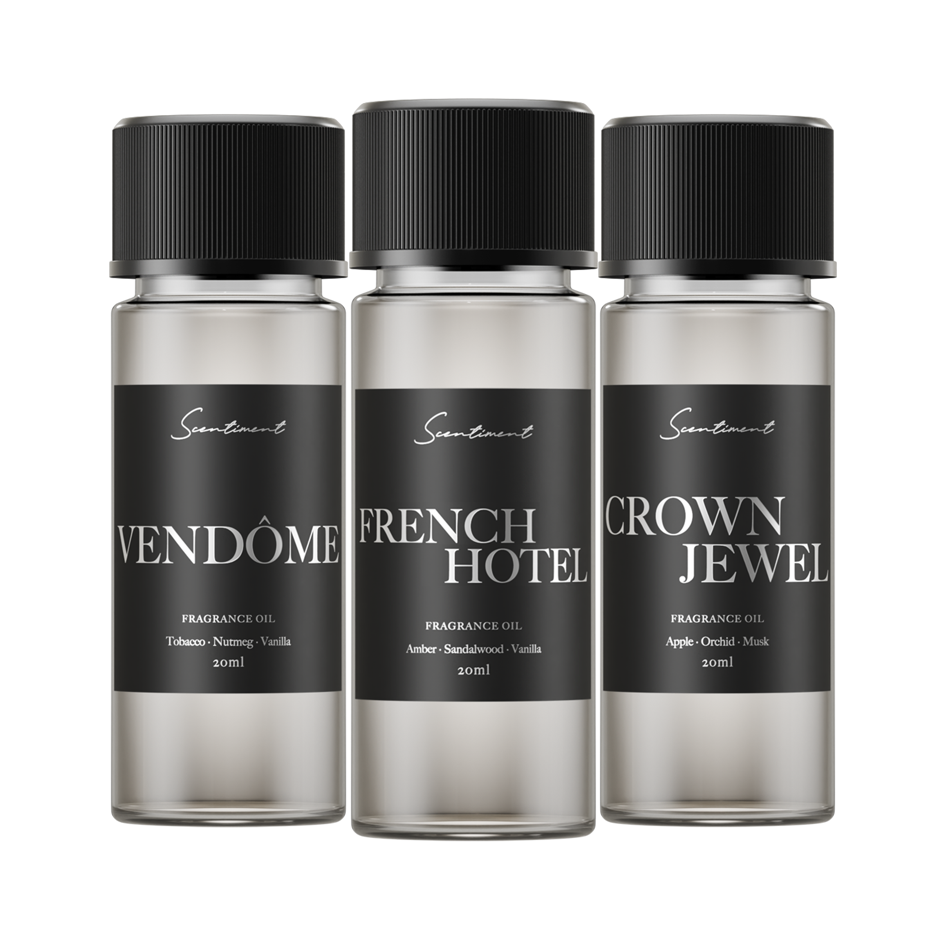 Scentiment In Paris Discovery Set