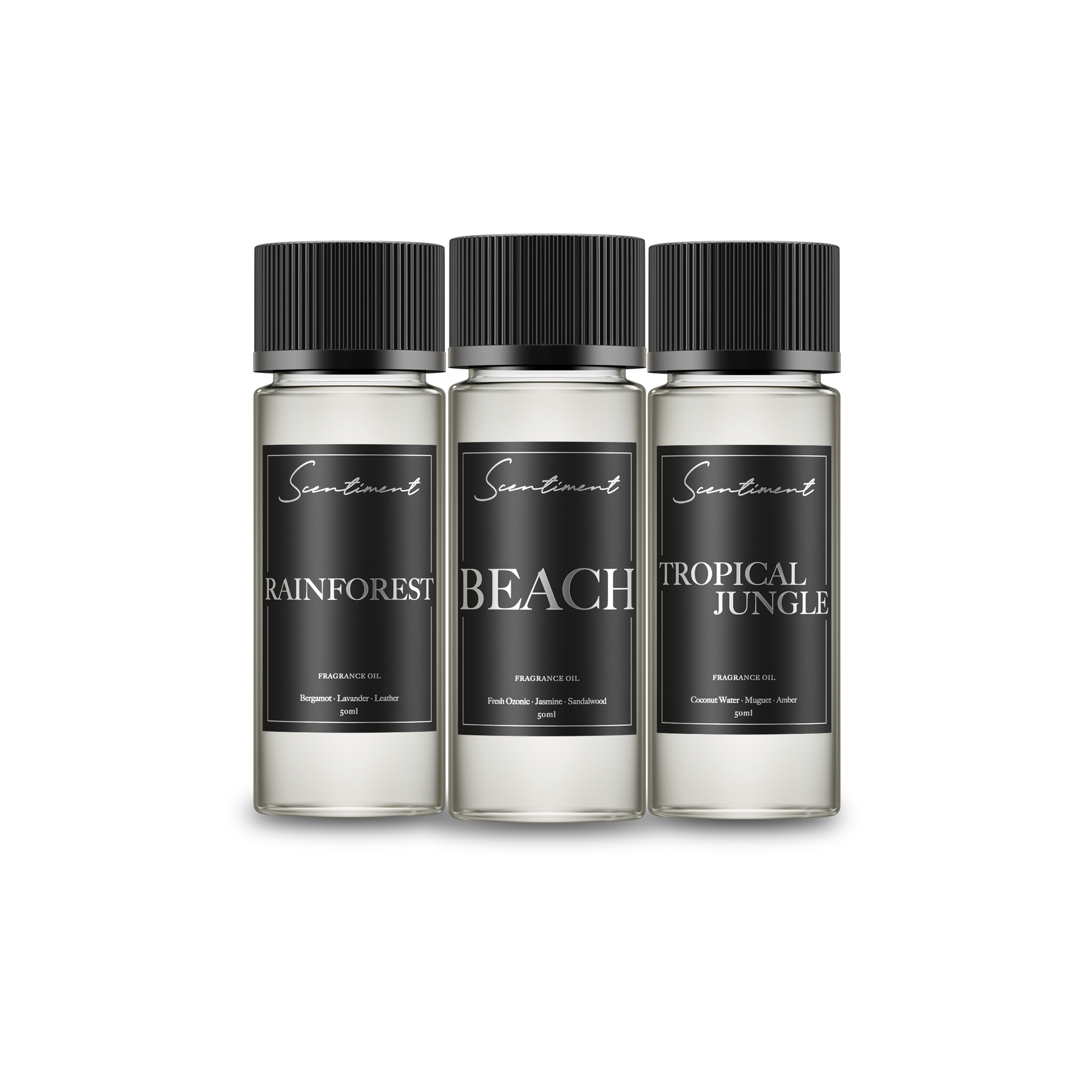 Top 3 Scents / 20ml
