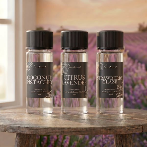Summer Scents Discovery Set