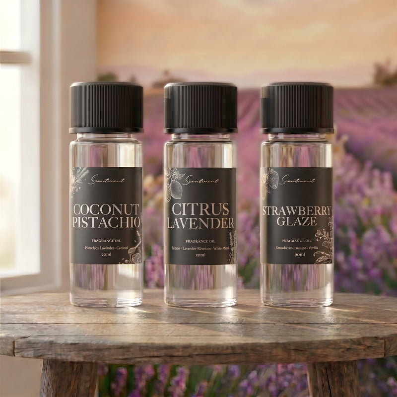 Summer Scents Discovery Set