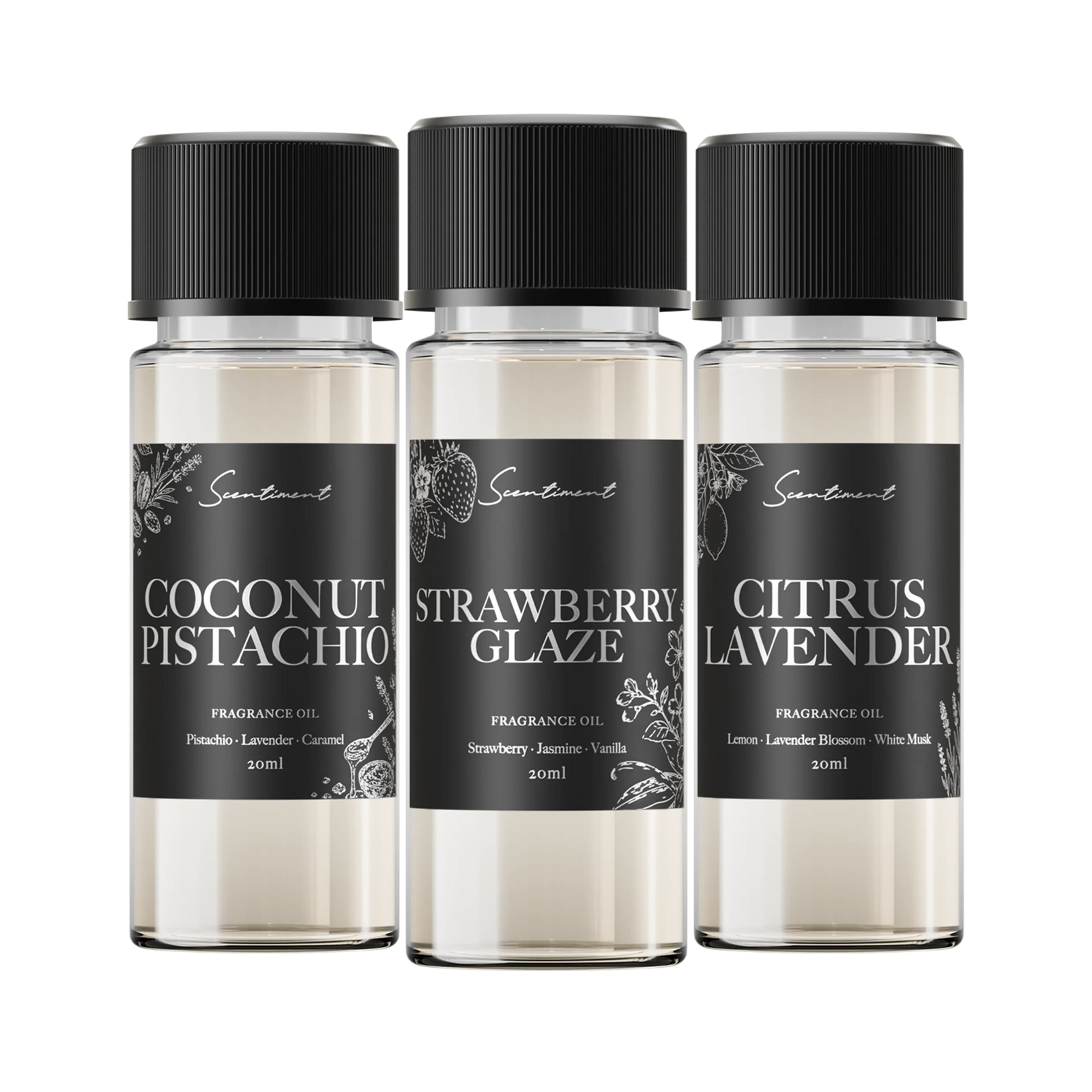 Summer Scents Discovery Set
