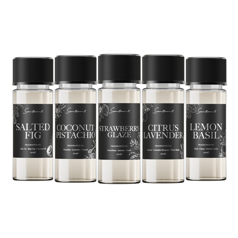 Summer Scents Discovery Set