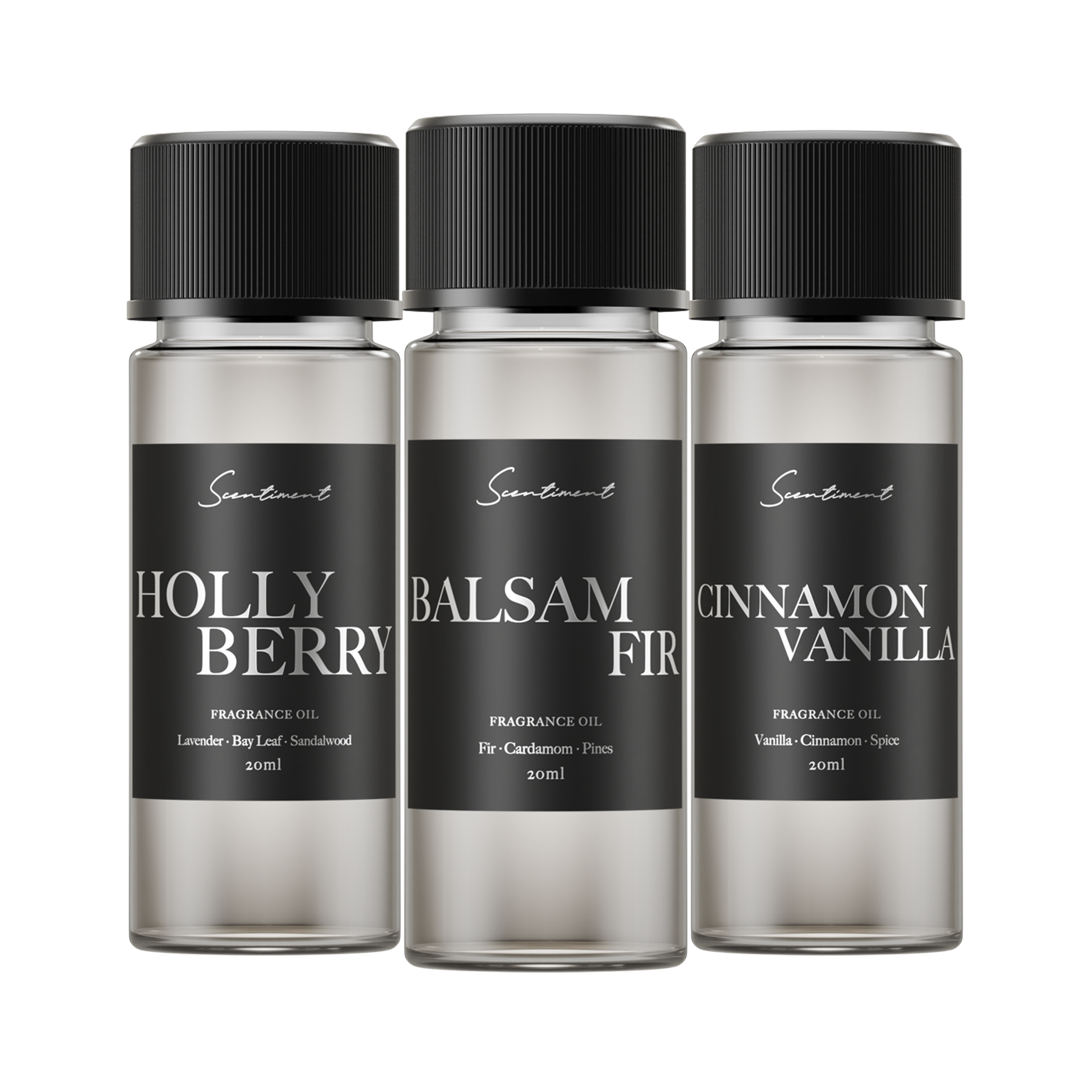 Winter Scents Discovery Set