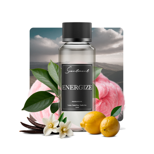 Energize Fragrance Oil - Sweet Delight Fragrance