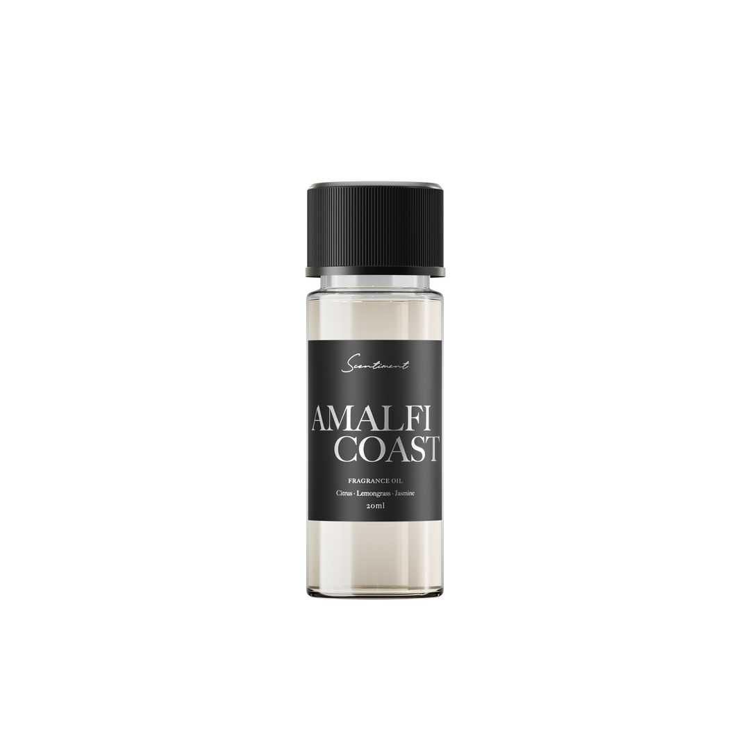 Amalfi Coast Fragrance Diffuser Oil Inspired by W Hotel® in a 20 mL Bottle