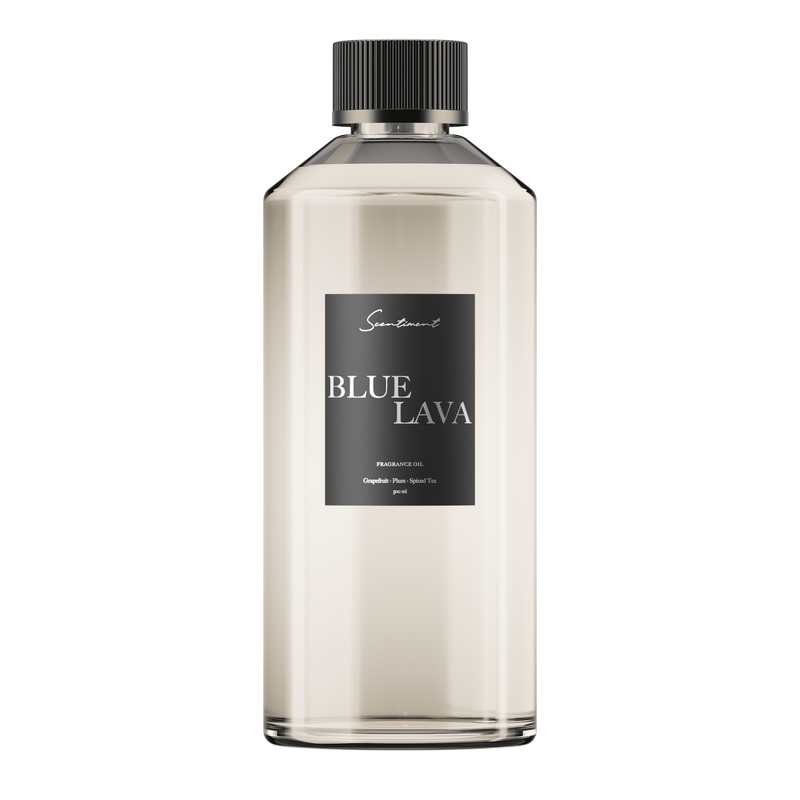Blue Lava 500ml Fragrance Oil, Inspired by Capri Blue® Volcano