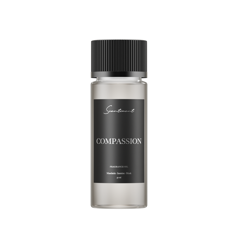 Compassion Diffuser Oil Inspired by Philosophy's Amazing Grace in a 50mL Bottle