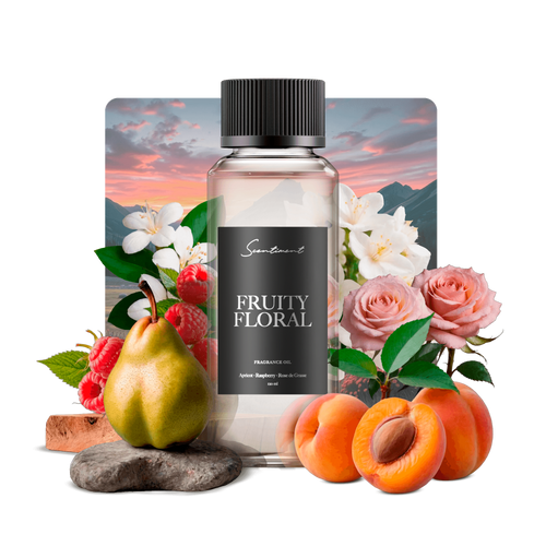 Fruity Floral Diffuser Oil Inspired by Wild Poppy By Nest® With Ingredients