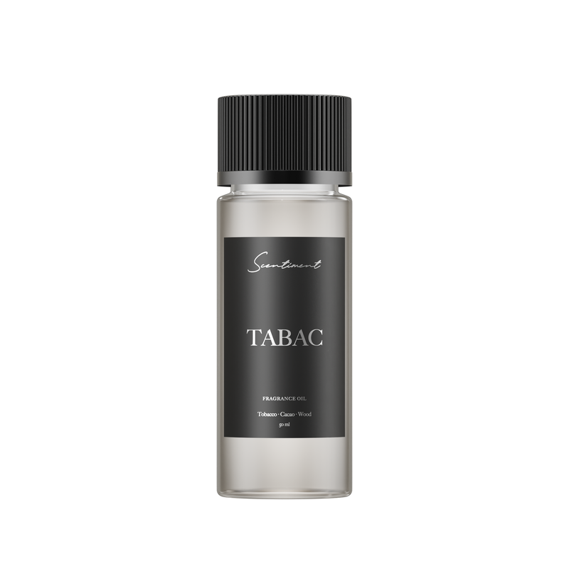 Tabac Diffuser Oil Inspired by Tom Ford® Tobacco Vanille in a 50mL Bottle