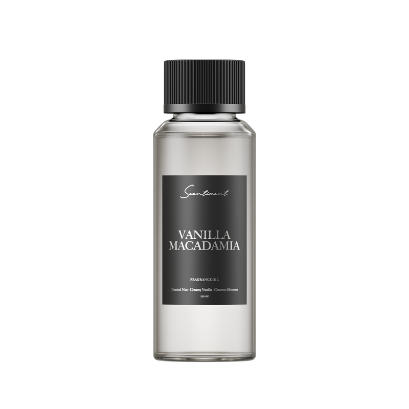 Vanilla Macadamia Diffuser Oil  Inspired by Cheriosa 71 in a 120mL Bottle