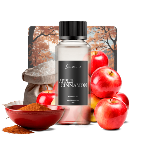Apple Cinnamon