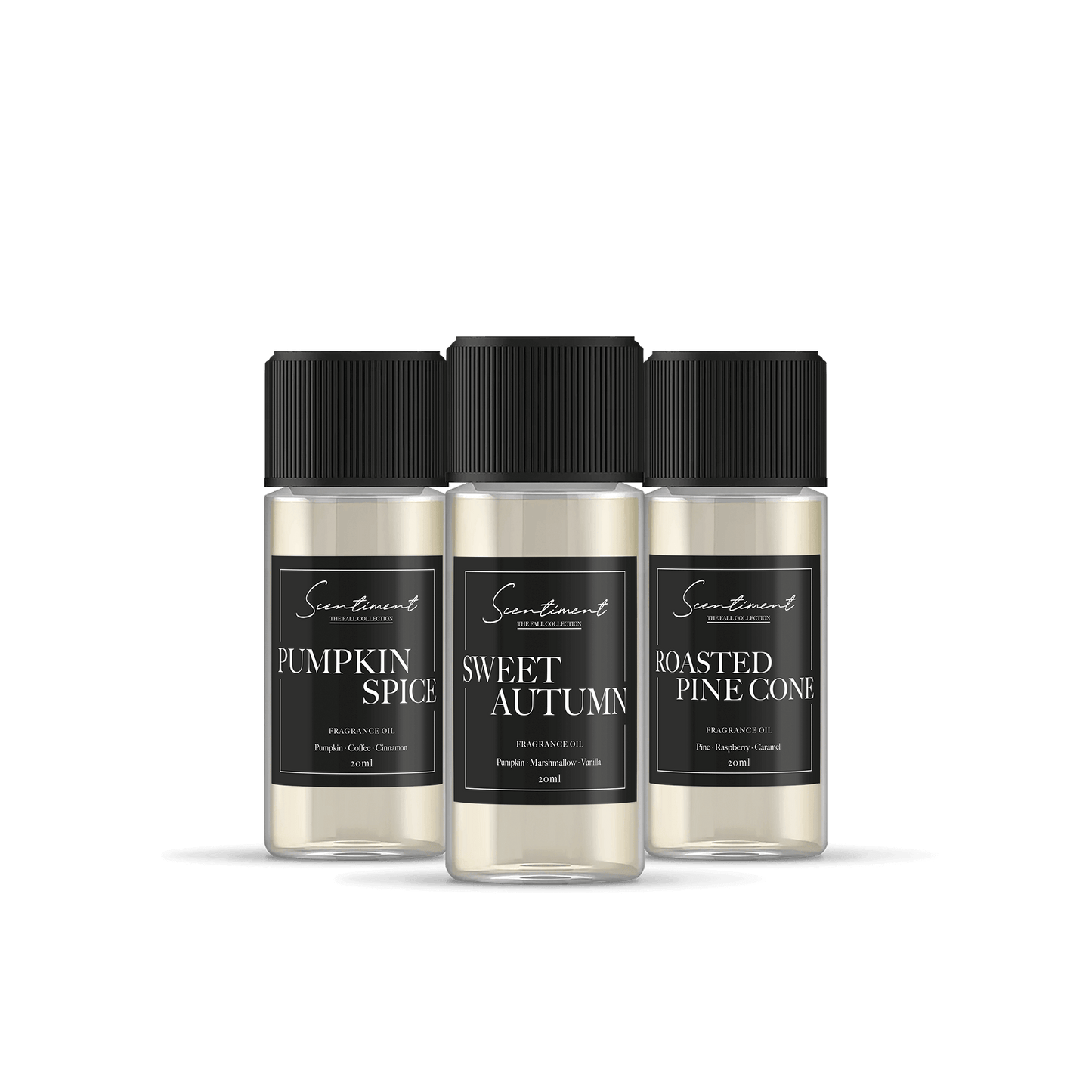 Top 3 Fall Collection 20 ml