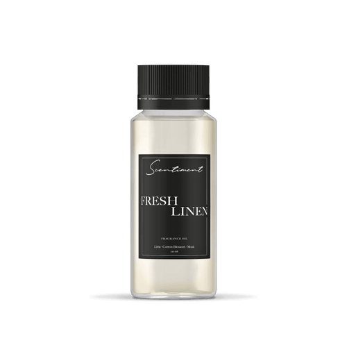 Fresh Linen Fragrance Oil
