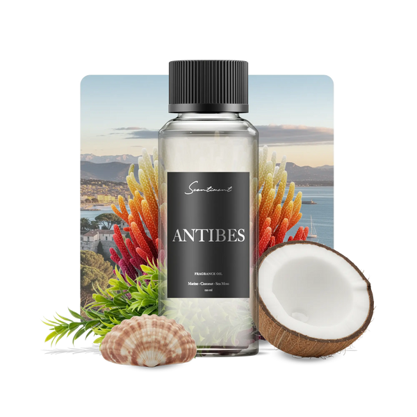 Antibes Fragrance Oil Inspired by Hotel Du Cap-Eden-Roc, Antibes®