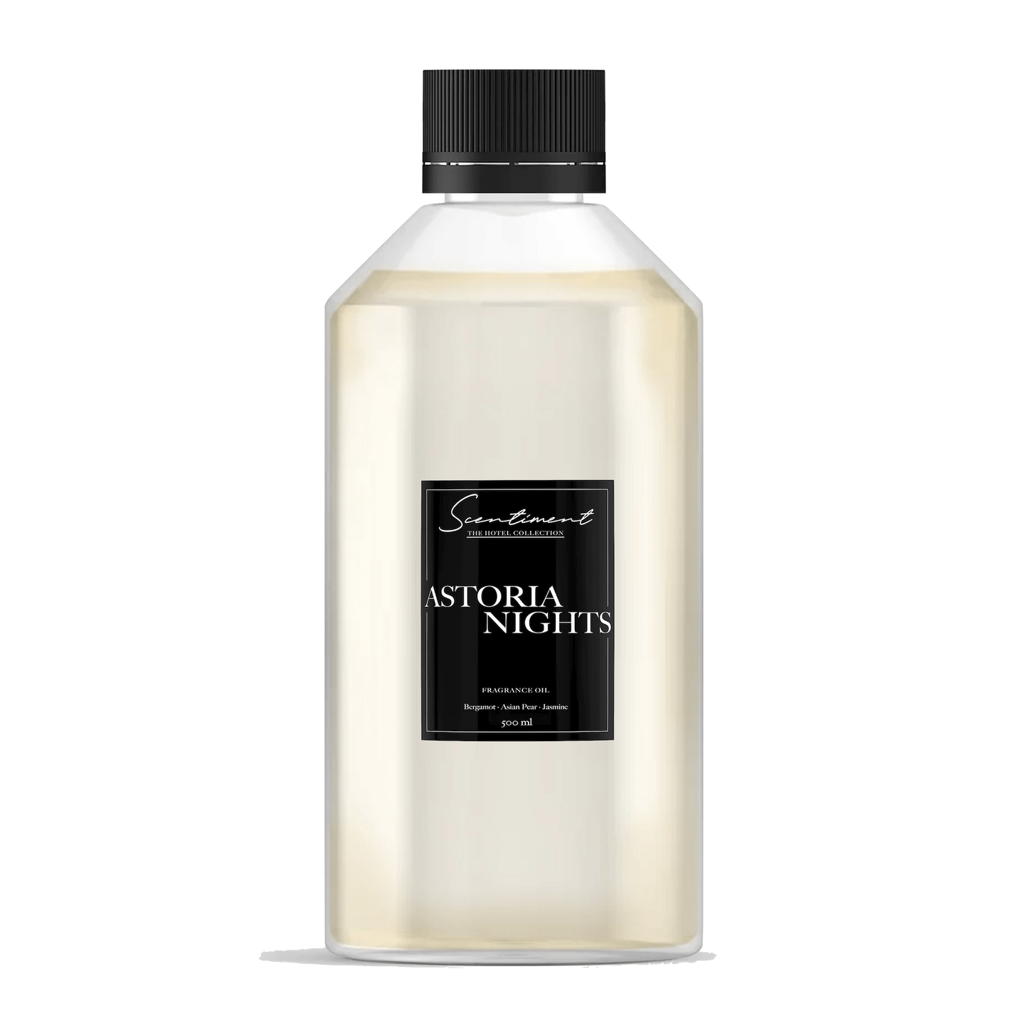 Astoria Nights Fragrance Oil inspired by Waldorf Astoria ® with notes of Bergamot, Asian Pear, and Jasmine.