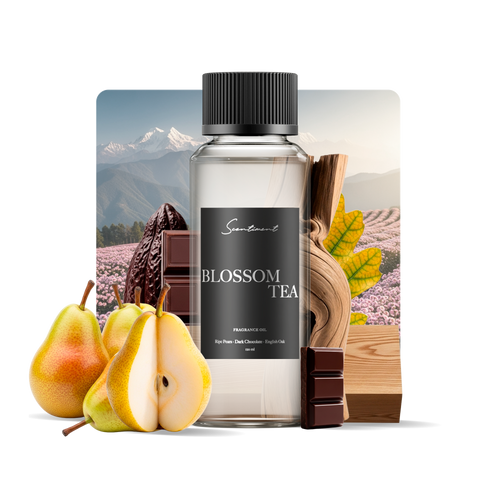 Blossom Tea Fragrance Oil Inspired by Rosewood London
