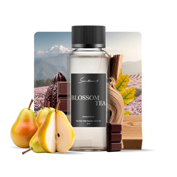 Blossom Tea Fragrance Oil Inspired by Rosewood London