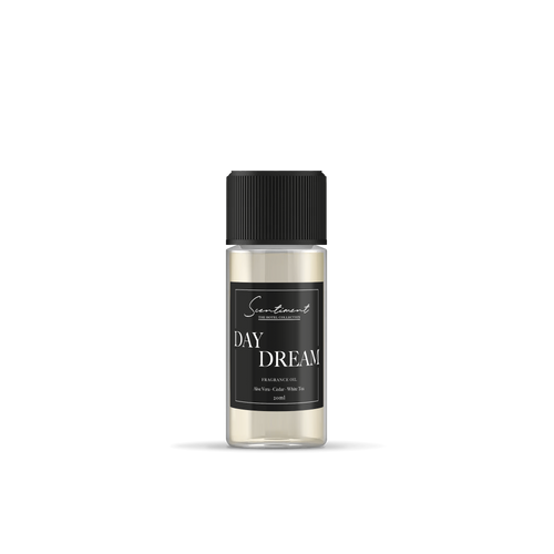 Day Dream Fragrance Oil inspired by Westin® Hotels, with notes of Aloe Vera, Cedar, and White Tea.