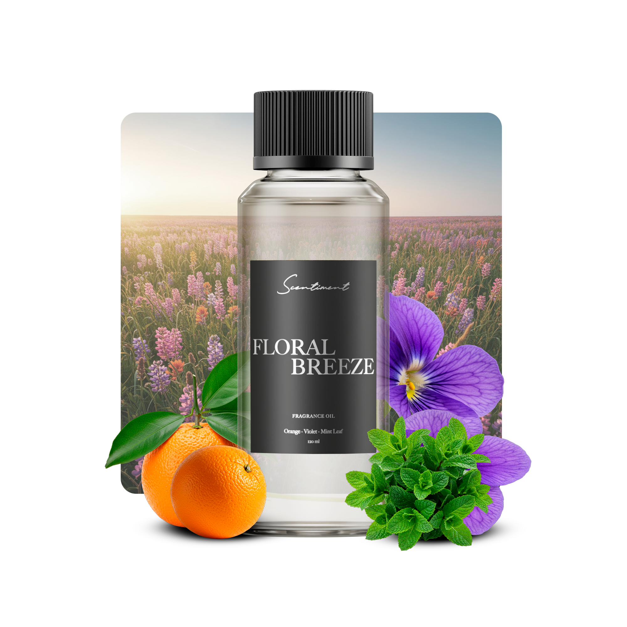 Floral Breeze