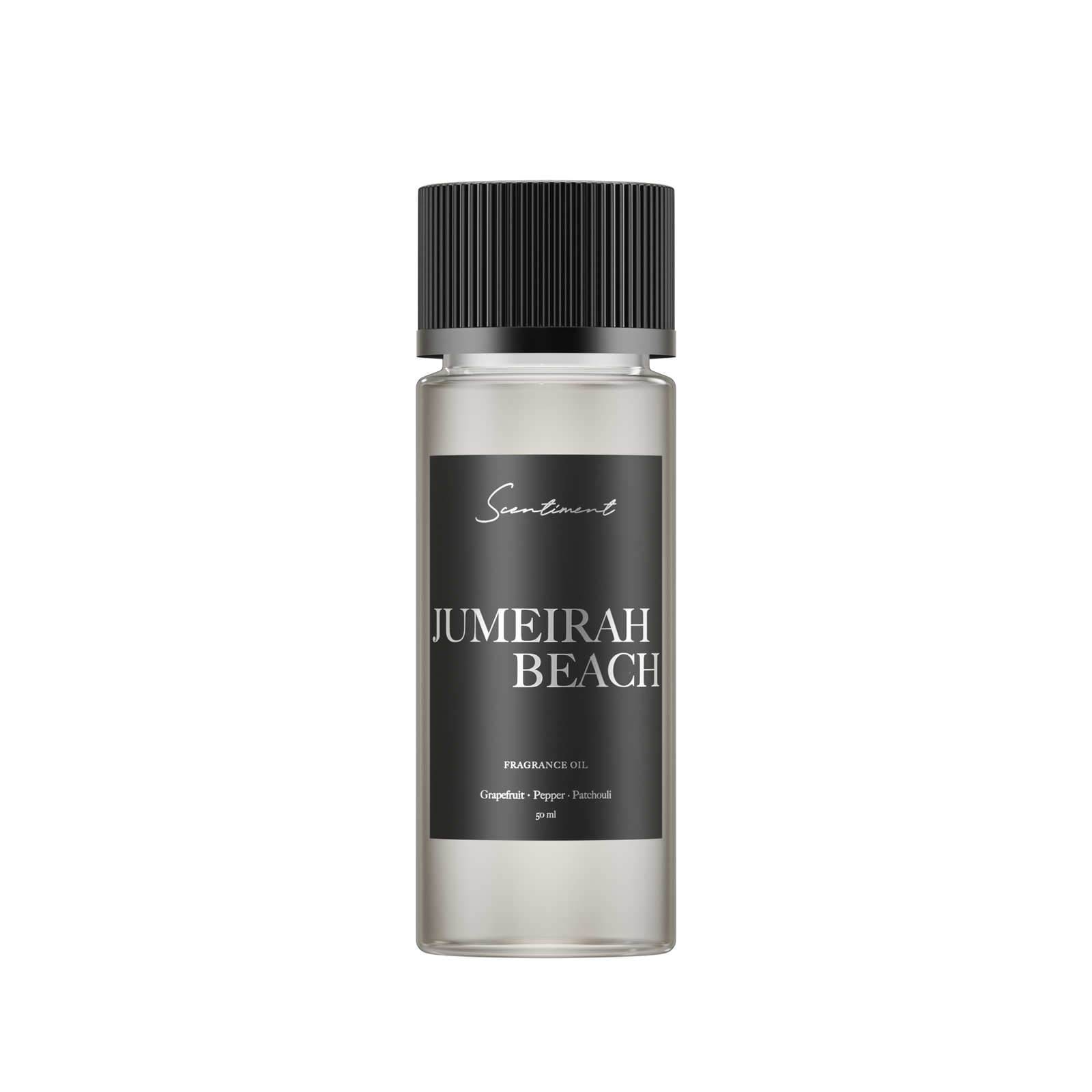 Jumeirah Beach Fragrance Diffuser Oil Inspired by Burj Al Arab in a 50 mL Bottle
