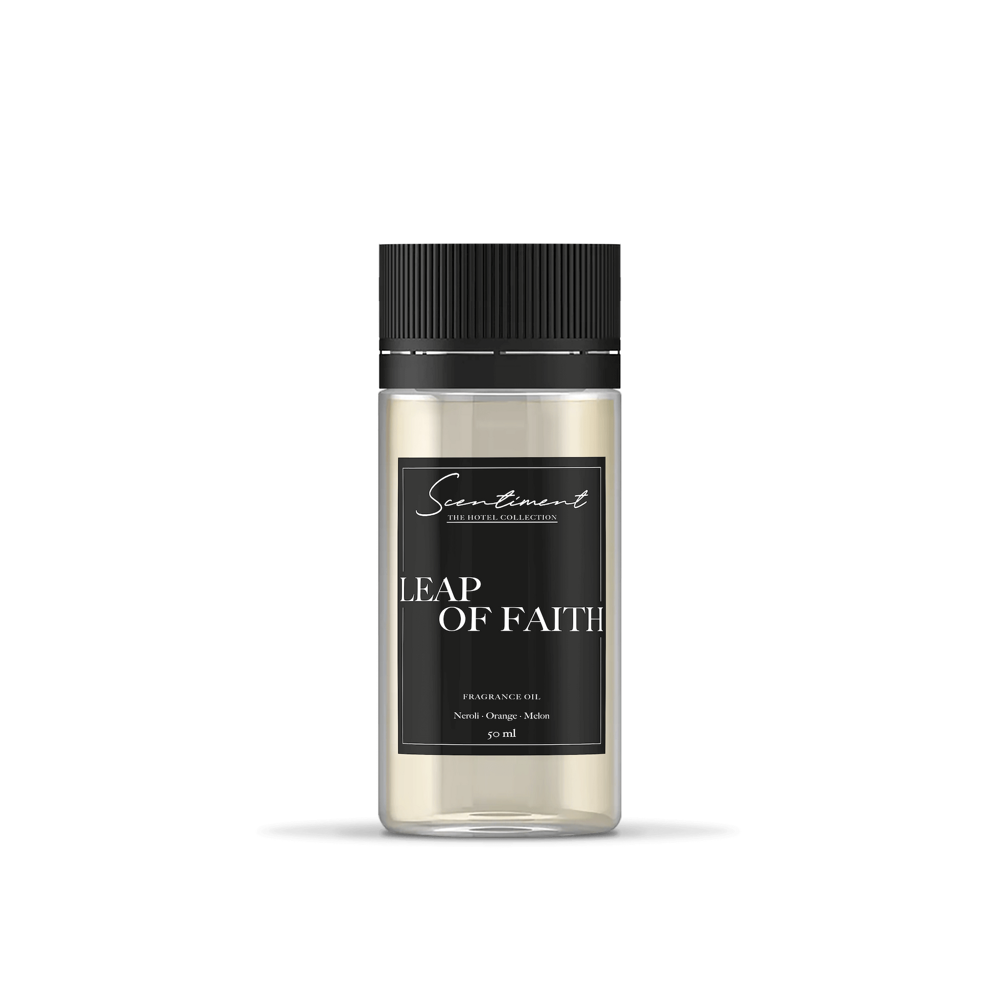 Leap of Faith Fragrance Oil inspired by Atlantis® Hotel, with notes of Neroli, Orange, and Melon