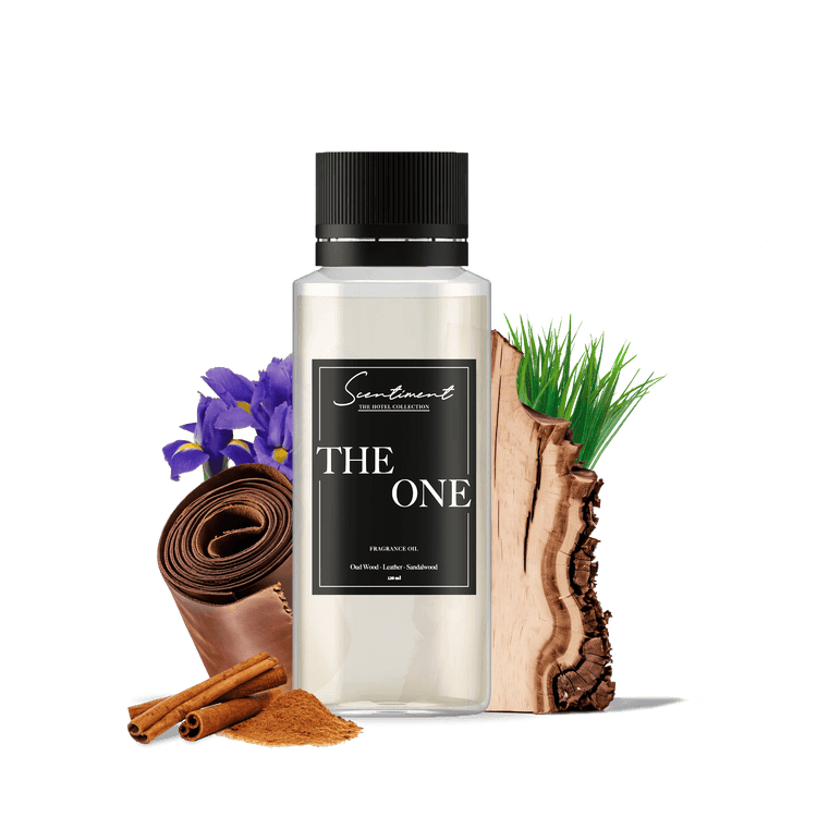 Fragrance Oils — Stone Candles