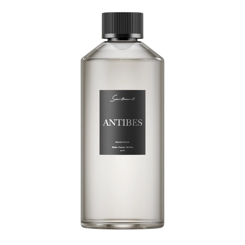Antibes 500ml Fragrance Oil Inspired by Hotel Du Cap-Eden-Roc, Antibes®