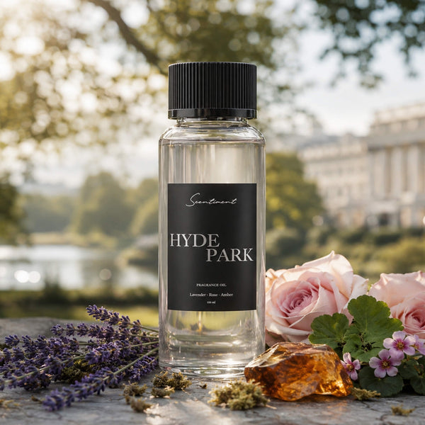 Hyde Park Fragrance Diffuser Oil Inspired by The Lanesborough, London