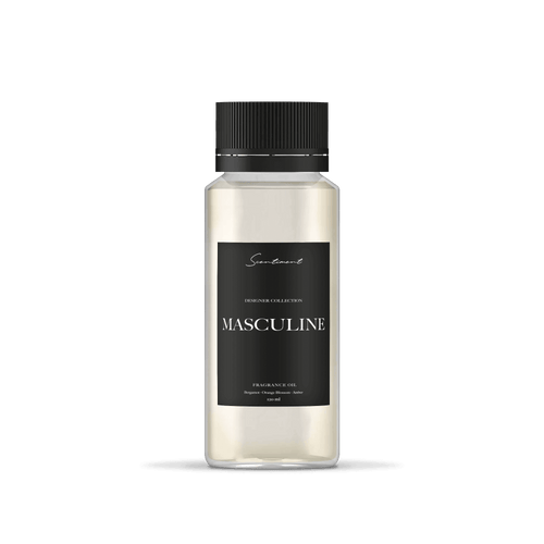 Masculine, inspired by Le Male®, with notes of Bergamot, Orange Blossom, and Amber.