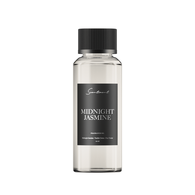 Midnight Jasmine Diffuser Oil inspired by Sol de Janeiro® Cheirosa 76 in a 120mL Bottle
