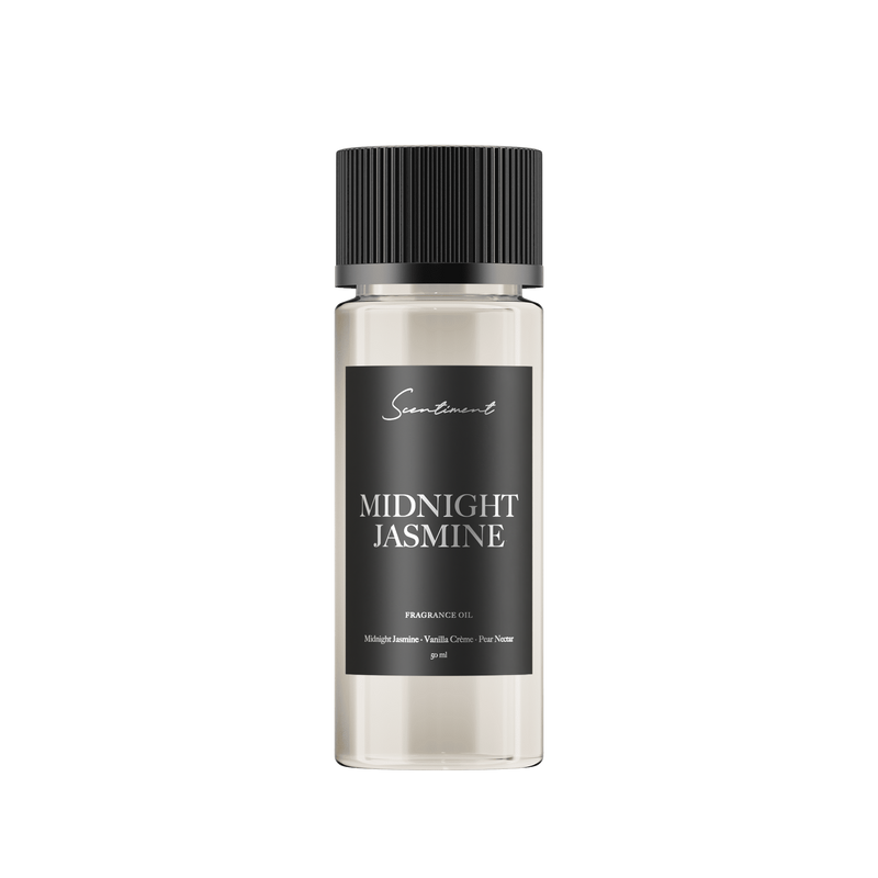 Midnight Jasmine Diffuser Oil inspired by Sol de Janeiro® Cheirosa 76 in a 50mL Bottle