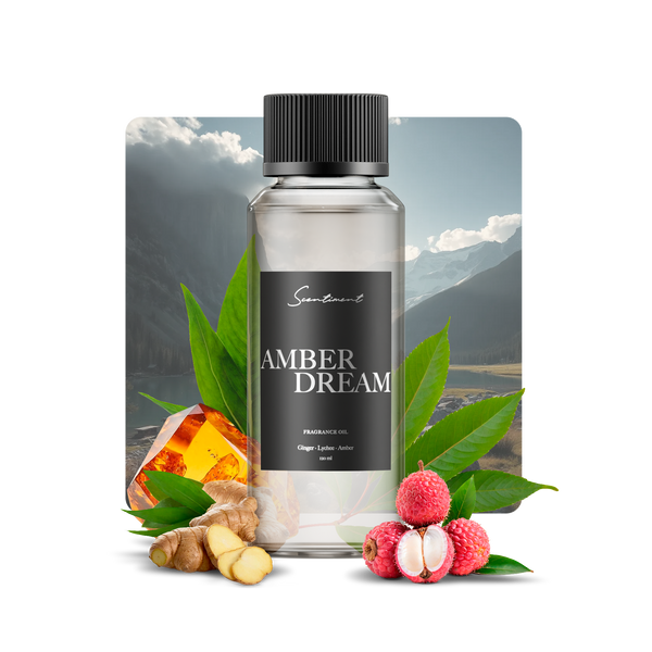Amber Dream Fragrance Oil