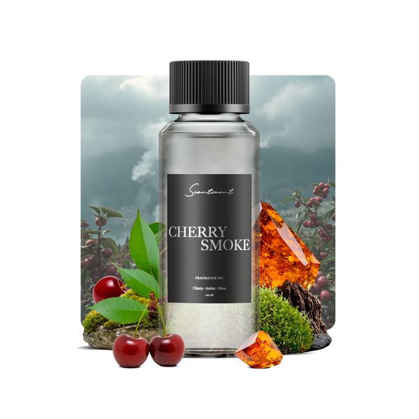 Cherry Smoke Fragrance Oil