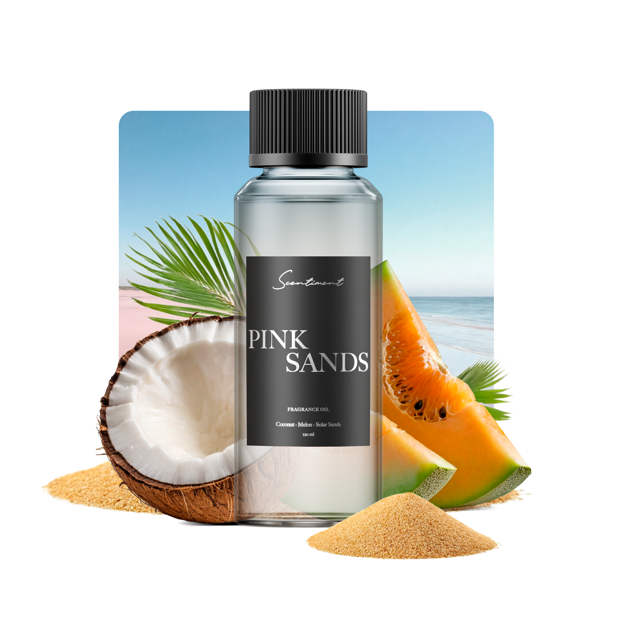 Pink Sands Fragrance Oil