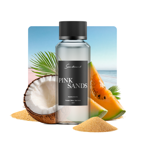 Pink Sands Fragrance Oil