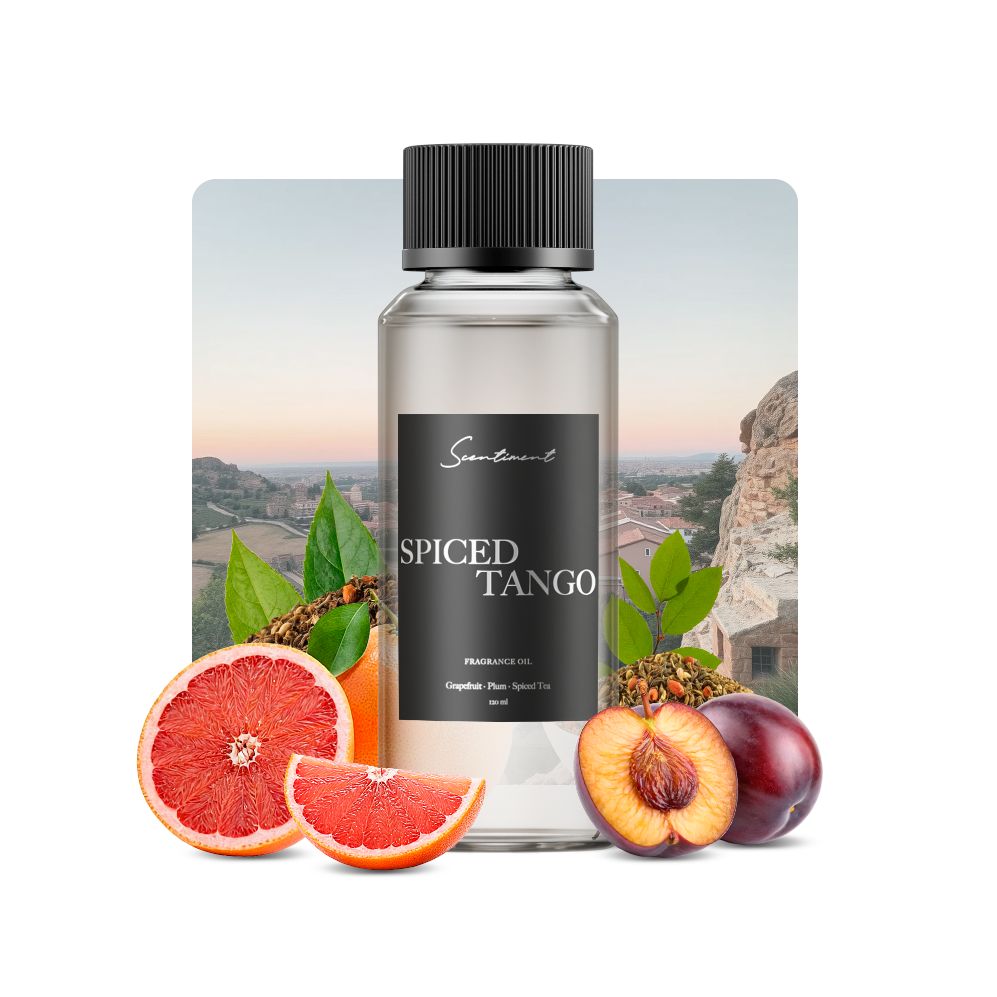 Spiced Tango Fragrance Oil