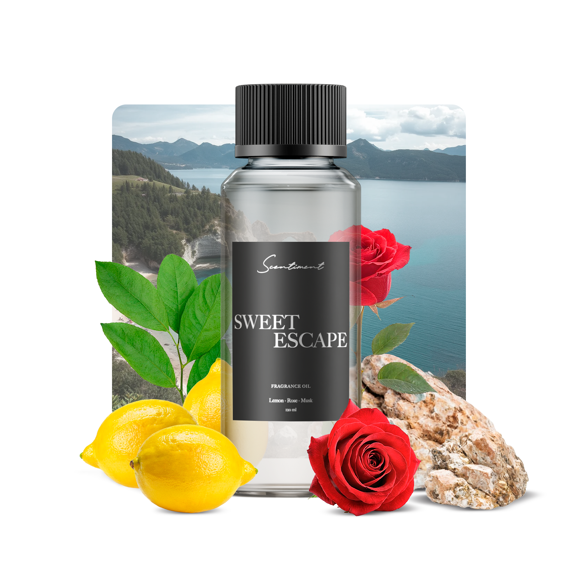 Sweet Escape Fragrance Oil